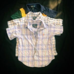 Ralph Lauren boy bundle!